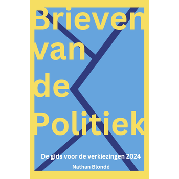Brieven van de politiek (Paperback) bij Singel 344