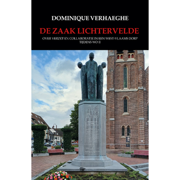 De zaak Lichtervelde (Paperback) bij Singel 344