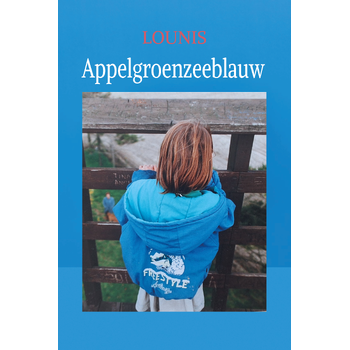 Appelgroenzeeblauw (Paperback) bij Singel 344