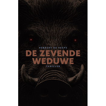 De zevende weduwe (Paperback) bij Singel 344