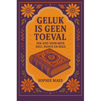 Geluk is geen toeval (Paperback) bij Singel 344