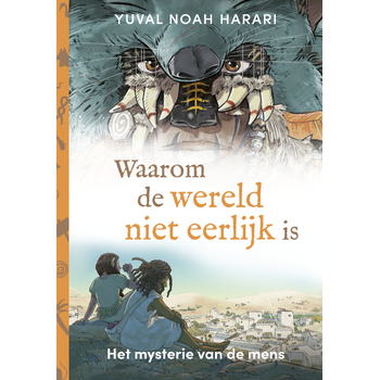 Waarom de wereld niet eerlijk is (Hardback) bij Singel 344