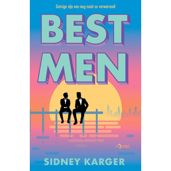 Best men (Paperback) bij Singel 344