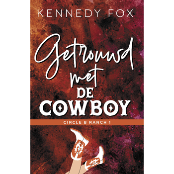 Getrouwd met de cowboy (Paperback) bij Singel 344