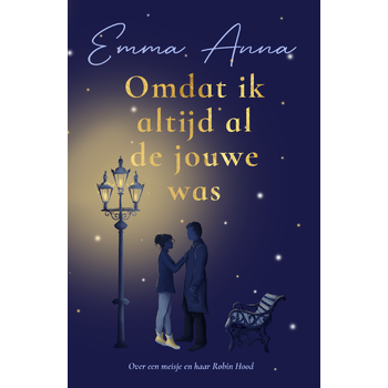 Omdat ik altijd al de jouwe was (Paperback) bij Singel 344
