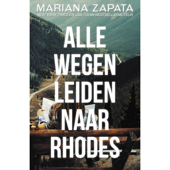 Alle wegen leiden naar Rhodes (Paperback) bij Singel 344