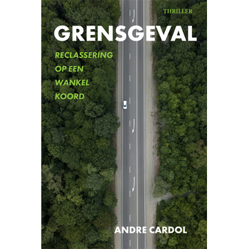 Grensgeval (Paperback) bij Singel 344