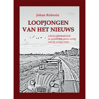 Loopjongen van het nieuws (Paperback) bij Singel 344