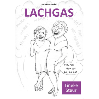 Lachgas (Paperback) bij Singel 344