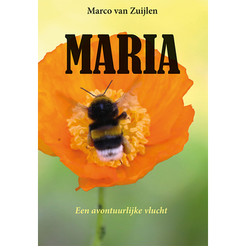 Maria (Paperback) van Marco Zuijlen