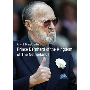 Prince Bernhard of the Kingdom of the Netherlands (Paperback) bij Singel 344