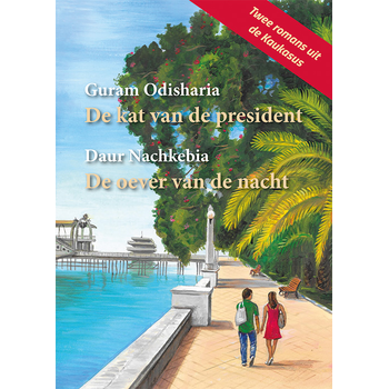 Twee romans uit de Kaukasus (Paperback) bij Singel 344