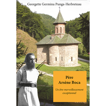 Père Arsène Boca Un être merveilleusement exceptionnel (Paperback) bij Singel 344
