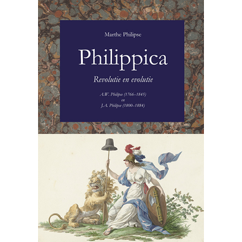 Philippica Revolutie en evolutie (Paperback) bij Singel 344