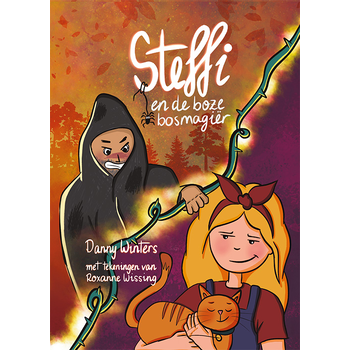 Steffi en de boze bosmagiër (Hardback) bij Singel 344