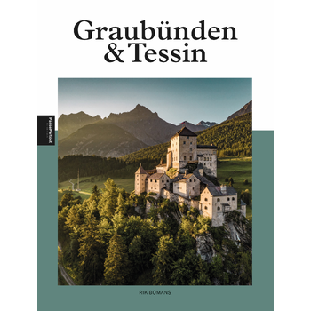 Graubunden & Tessin (Paperback) bij Singel 344