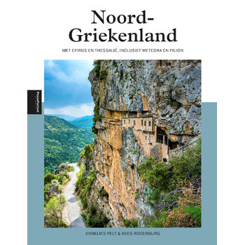 Noord-Griekenland (Paperback) bij Singel 344