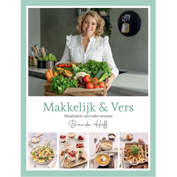Makkelijk & Vers (Hardback) bij Singel 344