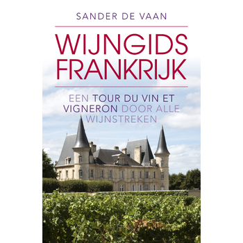 Wijngids Frankrijk (Paperback) bij Singel 344