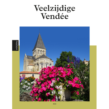 Veelzijdige Vendée (Paperback) bij Singel 344