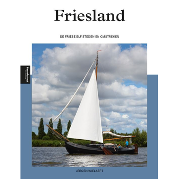 Friesland (Paperback) bij Singel 344
