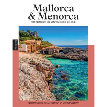 Mallorca & Menorca (Paperback) bij Singel 344