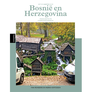 Met de camper door Bosnië en Herzegovina (Paperback) bij Singel 344