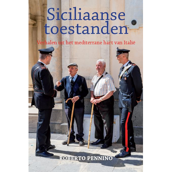 Siciliaanse toestanden (Paperback) bij Singel 344