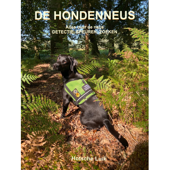 De Hondenneus (Hardback) bij Singel 344