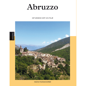 Abruzzo (Paperback) bij Singel 344