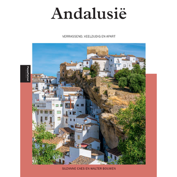 Andalusië (Paperback) bij Singel 344