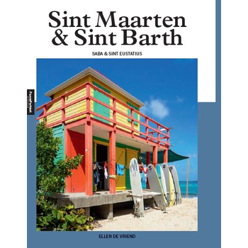 Sint Maarten & Sint Barth (Paperback) bij Singel 344