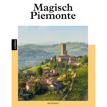 Magisch Piemonte (Paperback) bij Singel 344