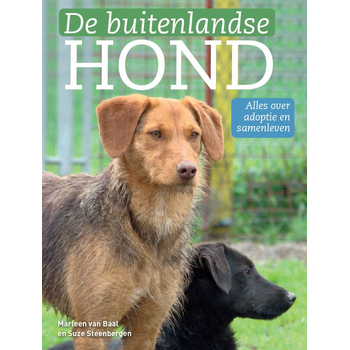 De buitenlandse hond (Hardback) bij Singel 344