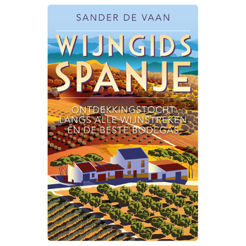 Wijngids Spanje (Paperback) bij Singel 344