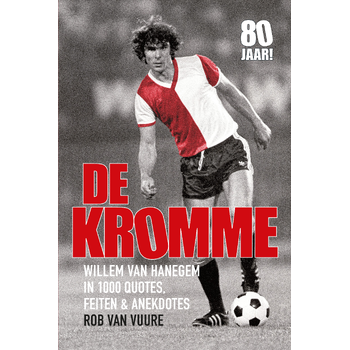 De Kromme (Paperback) bij Singel 344