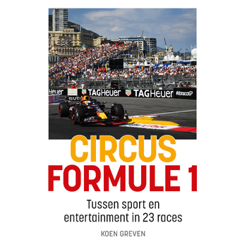 Circus Formule 1 (Paperback) bij Singel 344