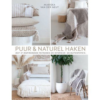 Puur & naturel haken (Paperback) bij Singel 344
