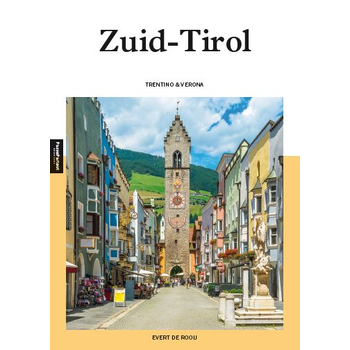 Zuid-Tirol (Paperback) bij Singel 344