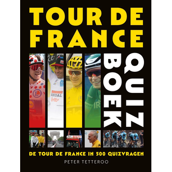 Tour de France quizboek (Paperback) bij Singel 344