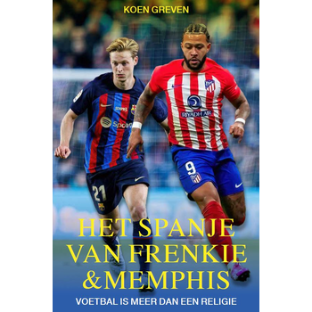 Het Spanje van Frenkie en Memphis (Paperback) bij Singel 344