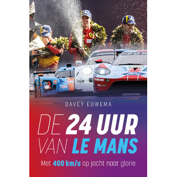De 24 uur van Le Mans (Paperback) bij Singel 344