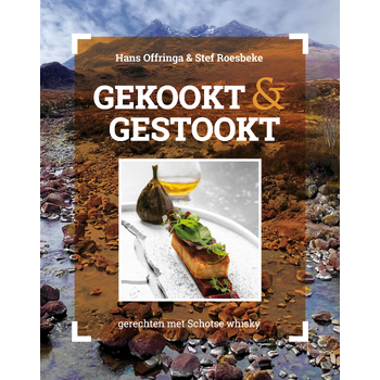 Gerechten met Schotse whisky (Hardback) bij Singel 344