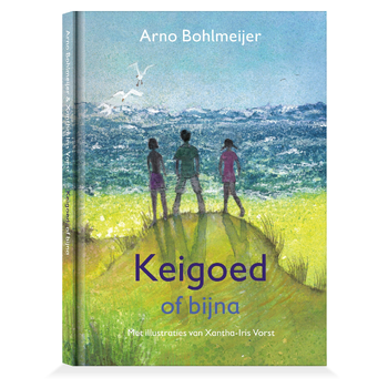 Keigoed, of bijna (Hardback) bij Singel 344