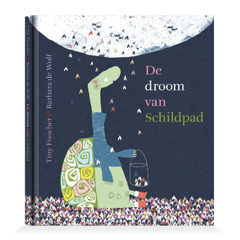 De droom van Schildpad (Hardback) bij Singel 344