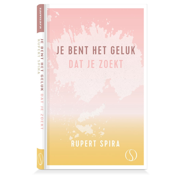 Je bent het geluk dat je zoekt (Hardback) bij Singel 344