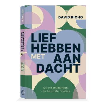 Liefhebben met aandacht (Paperback) bij Singel 344