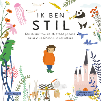 Ik ben stil (Hardback) bij Singel 344