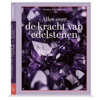 Alles over de kracht van edelstenen (Paperback) bij Singel 344