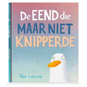 De eend die maar niet knipperde (Hardback) bij Singel 344